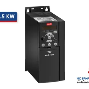 خرید اینورتر سه فاز 5.5KW سری FC51 دانفوس