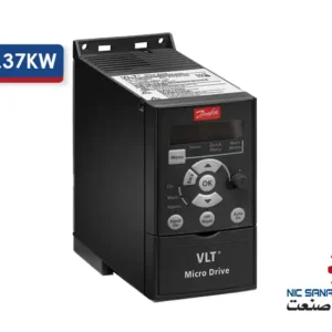 خرید اینورتر سه فاز 0.37KW سری FC51 دانفوس