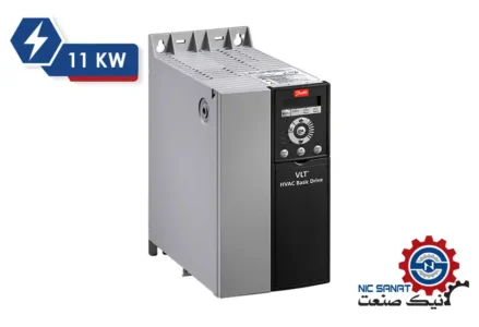 خرید اینورتر دانفوس سری FC101 سه فاز 11KW مدل FC-101P11KT4E20H4