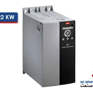 خرید اینورتر سه فاز 22KW سری FC101 دانفوس