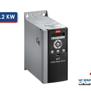 خرید اینورتر سه فاز 2.2KW سری FC101 دانفوس