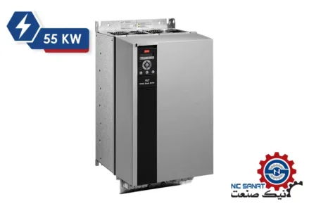 خرید اینورتر دانفوس سری FC101 سه فاز 55KW مدل FC-101P55KT4E20H2