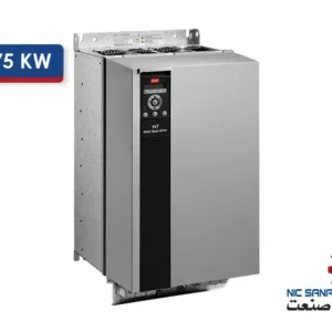 خرید اینورتر سه فاز 75KW سری FC101 دانفوس