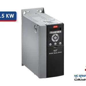 خرید اینورتر سه فاز 7.5KW سری FC101 دانفوس