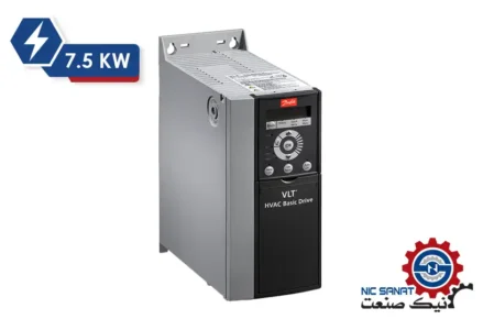 خرید اینورتر دانفوس سری FC101 سه فاز 7.5KW مدل FC-101P7K5T4E20H4