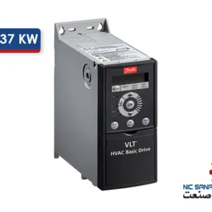 خرید اینورتر سه فاز 0.37KW سری FC101 دانفوس
