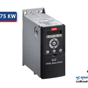 خرید اینورتر سه فاز 0.75KW سری FC101 دانفوس