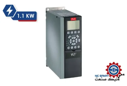 خرید اینورتر دانفوس سری FC102 سه فاز 1.1KW مدل FC-102P1K1T2E20H2