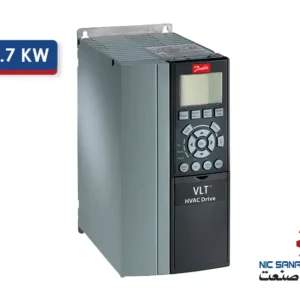 خرید اینورتر سه فاز 3.7KW سری FC102 دانفوس