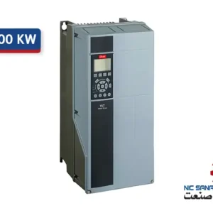 خرید اینورتر سه فاز 400KW سری FC102 دانفوس
