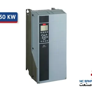 خرید اینورتر سه فاز 450KW سری FC102 دانفوس