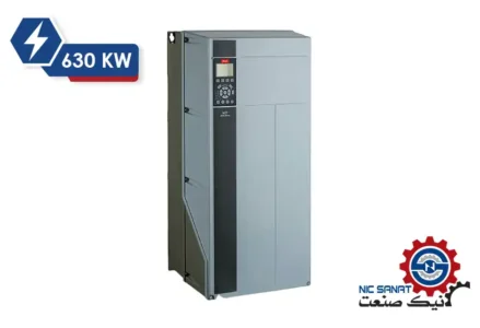 خرید اینورتر دانفوس سری FC102 سه فاز 630KW مدل FC-102P630T4E21H2