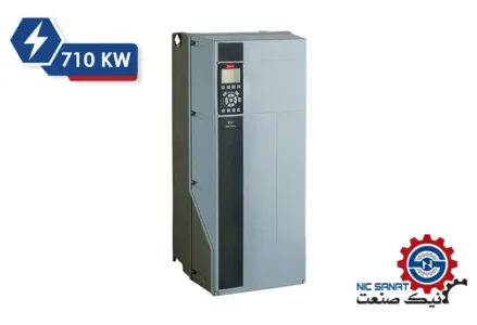 خرید اینورتر دانفوس سری FC102 سه فاز 710KW مدل FC-102P710T4E54H2