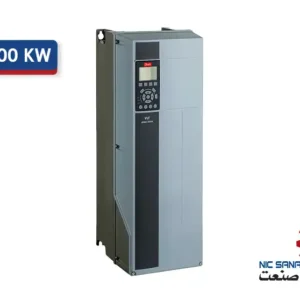 خرید اینورتر سه فاز 800KW سری FC102 دانفوس