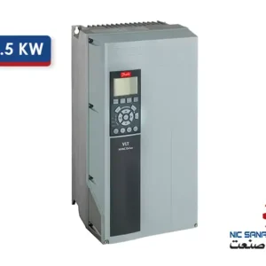 خرید اینورتر سه فاز 1.5KW سری FC202 دانفوس