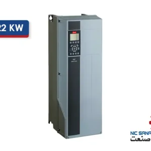 خرید اینورتر سه فاز 22KW سری FC202 دانفوس