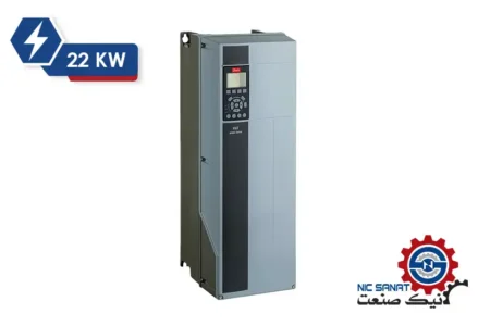 خرید اینورتر دانفوس سری FC202 سه فاز 22KW مدل FC-202P22KT4E55H1