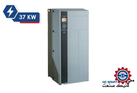 خرید اینورتر دانفوس سری FC202 سه فاز 37KW مدل FC-202P37KT4P21H3