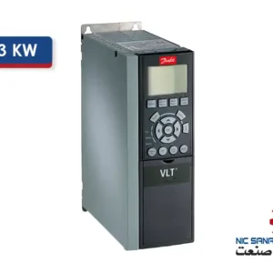 خرید اینورتر سه فاز 3KW سری FC202 دانفوس