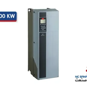خرید اینورتر سه فاز 400KW سری FC202 دانفوس