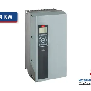 خرید اینورتر سه فاز 4KW سری FC301 دانفوس