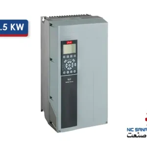 خرید اینورتر سه فاز 5.5KW سری FC202 دانفوس