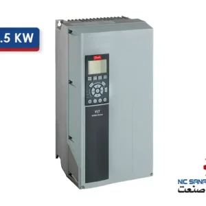 خرید اینورتر سه فاز 7.5KW سری FC202 دانفوس