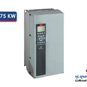 خرید اینورتر سه فاز 0.75KW سری FC202 دانفوس