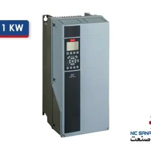 خرید اینورتر سه فاز 11KW سری FC301 دانفوس