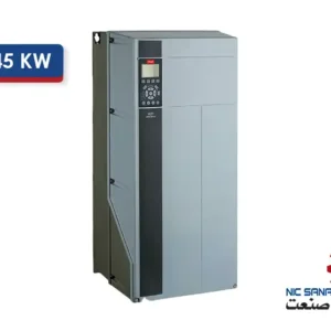 خرید اینورتر سه فاز 45KW سری FC301 دانفوس