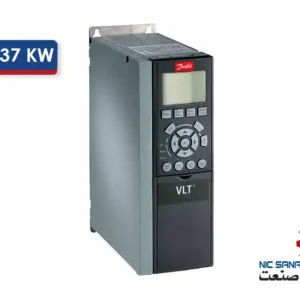 خرید اینورتر سه فاز 0.37KW سری FC301 دانفوس