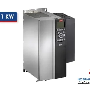خرید اینورتر سه فاز 11KW سری FC302 دانفوس