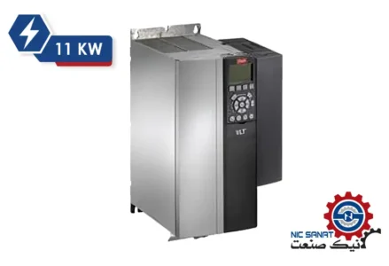 خرید اینورتر دانفوس سری FC302 سه فاز 11KW مدل FC-302P11KT5E20H1