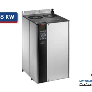 خرید اینورتر سه فاز 45KW سری FC302 دانفوس