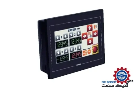 خرید HMI فتک 7.3 اینچ سری P2070N