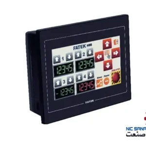 خرید HMI فتک 7.3 اینچ سری P2070NA