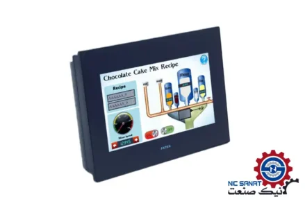 خرید HMI فتک 7 اینچ سری P5070N