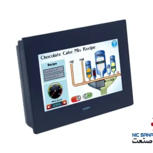 خرید HMI فتک 7 اینچ سری P5070NA