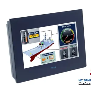خرید HMI فتک 7 اینچ سری P5070SA