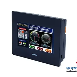 خرید HMI فتک 10.2 اینچ سری P5102VS