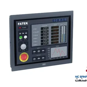 خرید HMI فتک 12 اینچ سری P5120ZB