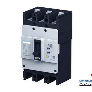 خرید کلید اتوماتیک هیوندای سه پل قابل تنظیم حرارتی 16 آمپر قدرت قطع 38KA