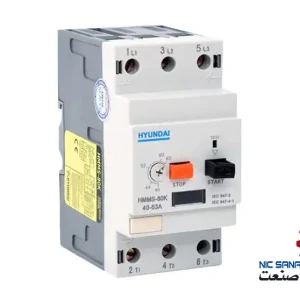 خرید کلید حرارتی هیوندای 56 تا 80 آمپر قدرت قطع 50KA