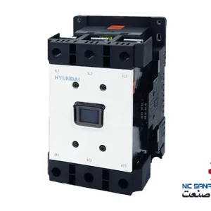 خرید کنتاکتور هیوندای 500 آمپر 250KW بوبین 220 ولت AC