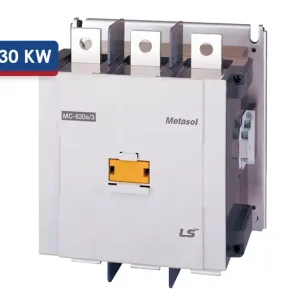 خرید کنتاکتور ال اس 630 آمپر 220VAC بوبین 330 کیلووات MC-630a-AC220