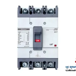 خرید کلید اتوماتیک ال اس سه پل غیرقابل تنظیم حرارتی 175 آمپر ABN203C-175