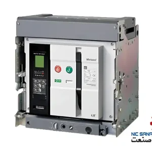 خرید کلید هوایی ال اس سه پل 800A متاسل فیکس AN08D308H M2D2D2AXAG5