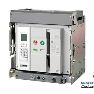 خرید کلید هوایی ال اس سه پل 4000A متاسل فیکس AS40E340V M2D2D2AXAG5