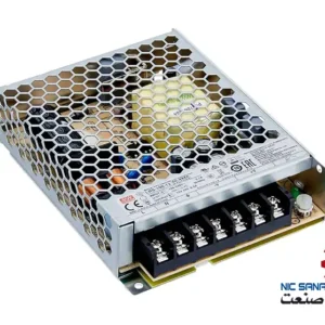 خرید منبع تغذیه 12 ولت 8.5 آمپر مین ول مدل LRS-100-12
