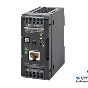 خرید منبع تغذیه 60W امرن مدل S8VK-X06024-EIP
